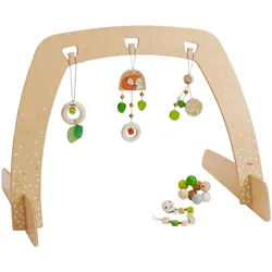 Haba Spieltrapez Baby Spiel-Set PURE, beige