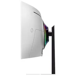 Samsung Odyssey OLED G9 49" silber