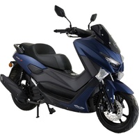 GT UNION Motorroller MaxT 125, 124,6 ccm, 99 km/h, Euro 5, Wassergekühlter Motor blau