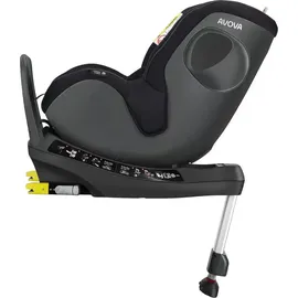 AVOVA Sperber-Fix i-Size Pearl Black
