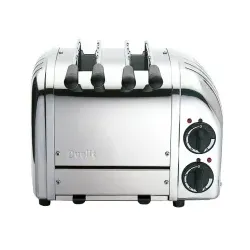 Dualit Sandwichtoaster für ganze Sandwiches 05-50611 , Maße: 310 x 210 x 220 mm