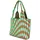 Oilily Stella Shopper Jasmine Knitwear Green