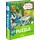 Oetinger Pettersson und Findus. Puzzle im Buch. 100 Teile