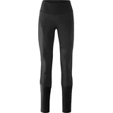 Gonso Fahrradhose »Essential Tight Softshell No Pad W«, Damen Radhose ohne Sitzpolster Tight fit