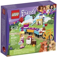 LEGO Friends 41111 - Partyzug