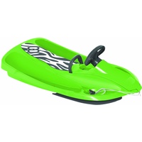 Hamax Bobs Sno Zebra green/grey