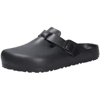 Birkenstock Herren Boston Eva Clogs, Schwarz (Black), 45