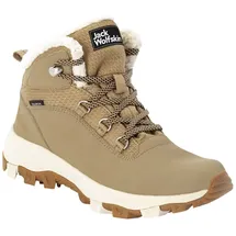 Jack Wolfskin Everquest Texapore Mid Damen Clay/Beige 36