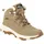 Jack Wolfskin Everquest Texapore Mid Damen Clay/Beige 36