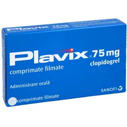 Plavix 75 mg Filmtabletten 100 St