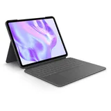 Logitech Combo Touch Tastatur-Case für iPad Pro 13" (M4/M5) Grafit