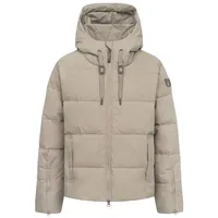 DERBE Damen Winterjacke Richholm - Beige - 40
