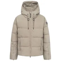 DERBE Damen Winterjacke Richholm - Beige - 40