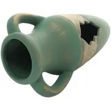 Hobby Amphore bronze L - natürliche Aquariendekoration - 28 cm