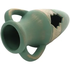 Hobby Amphore bronze L - natürliche Aquariendekoration - 28 cm