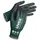 Uvex Bamboo TwinFlex F uXT1 Schnittschutzhandschuh grün 6 - 6009506 - grün