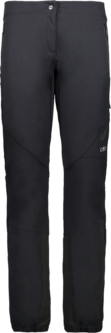 CMP Damen Hose Unlimitech aus Ripstop-Gewebe mit 4-Way-Stretch-Technologie-C, Gr. 40