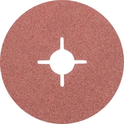 PFERD Tools Korund Fiberscheibe für universelle Anwendungen - 64105111