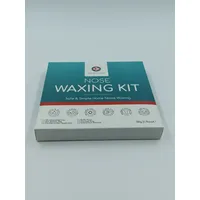 Wachs Nasen Haarentfernung Einfache & Sichere Zuhause Waxing Set 50g