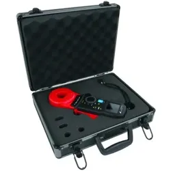 Dehn 578386 Erdungsmesszange f. Erdschleifen- messung Messbereich 0, 01..1500 Ohm EMZ M312N METRACLIP EARTH EMZM312NMETRACLIPEARTH