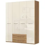 OTTO home Kleiderschrank Gala 182 x 224 x 56 cm Beige