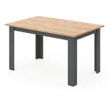 Vicco Esstisch Karlos, 140 x 90 cm