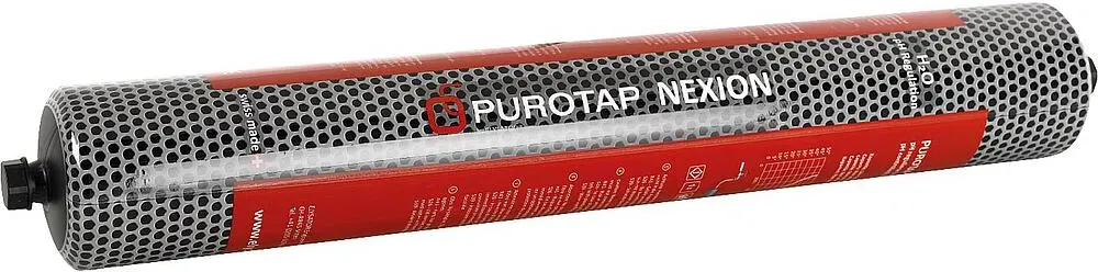 Einweg-Befüllpatrone PUROTAP Nexion 750, Demineralisierung, PH-Wert stabilisierend