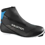Salomon RC8 Nocturne Prolink Herren Skischuhe Schwarz 46