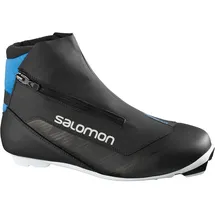 Salomon RC8 Nocturne Prolink Herren Skischuhe Schwarz 46