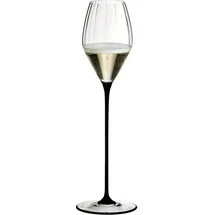 Riedel High Performance Champagnerglas schwarz (4994/28B)