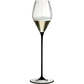 Riedel High Performance Champagnerglas schwarz (4994/28B)