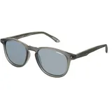 O'Neill 9008 2.0 Unisex Sunglasses 108P Grey Crystal/Grey