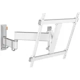 Vogel's Vogel`s COMFORT TVM 3445 Wandhalterung (Weiß) schwenkbar bis 65Zoll