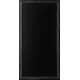 Showdown® Displays Kreidetafel 56,0 x 100,0 cm Schwarz