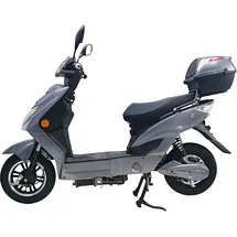 urban hopper ENJOY 1,0 kW 45 km/h Grau