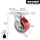 wagner® design yourself Lenkrolle RO 0116 0 kg rot