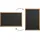 ALLboards Kreidetafel 60 cm x 90 cm (90x60x2)