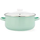 Quid Cocco Kochtopf 24 cm rund