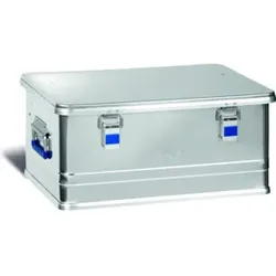 Alutec Aluminiumbox COMFORT 48 Maße 550x350x248mm