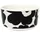 Marimekko Oiva Unikko Schale Schwarz 500 ml