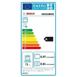 Bosch HEA513BM2