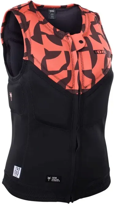 ION IVY Weste 2026 tiger coral - L