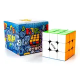QiYi MP 3x3 Magnetic Zauberwürfel Speedcube Magic Cube Magischer Würfel