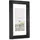 Hama Rise Schwarz 20x30 cm 4er Set