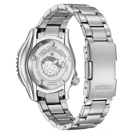Citizen Promaster Marine Automatik Blau 42 mm NY0161-63LE