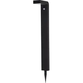 PARFORCE TRADITIONAL HUNTING Solarleuchte Aluminium, Kunststoff 820,0 cm mit Bewegungssensor schwarz