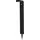 PARFORCE TRADITIONAL HUNTING Solarleuchte Aluminium, Kunststoff 820,0 cm mit Bewegungssensor schwarz