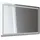 Vicco Badezimmerspiegel Viola 110x70 cm Mit LED Beleuchtung, Glas,