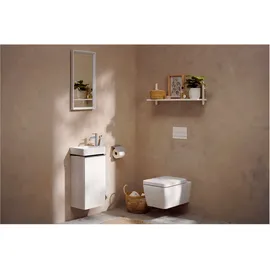 Hansgrohe AddStoris mit Deckel, chrom,