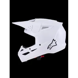 Alpinestars S-M3 Solid, Motocrosshelm - - S